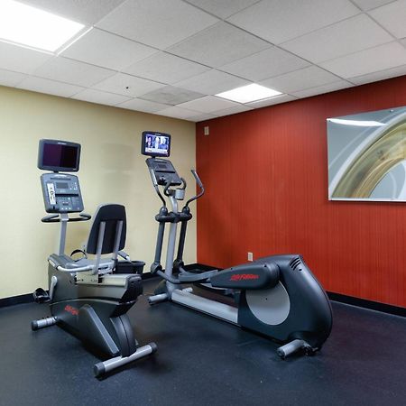 Courtyard By Marriott Dallas-Fort Worth/Bedford Dış mekan fotoğraf