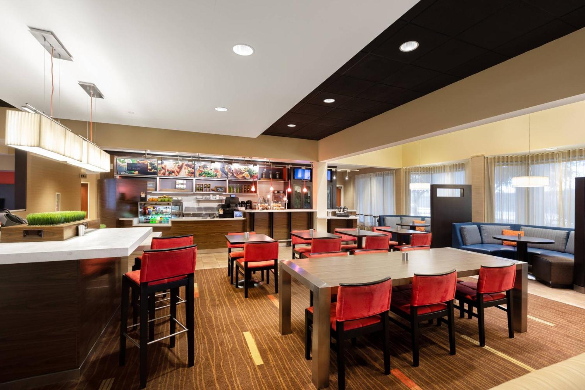 Courtyard By Marriott Dallas-Fort Worth/Bedford Dış mekan fotoğraf