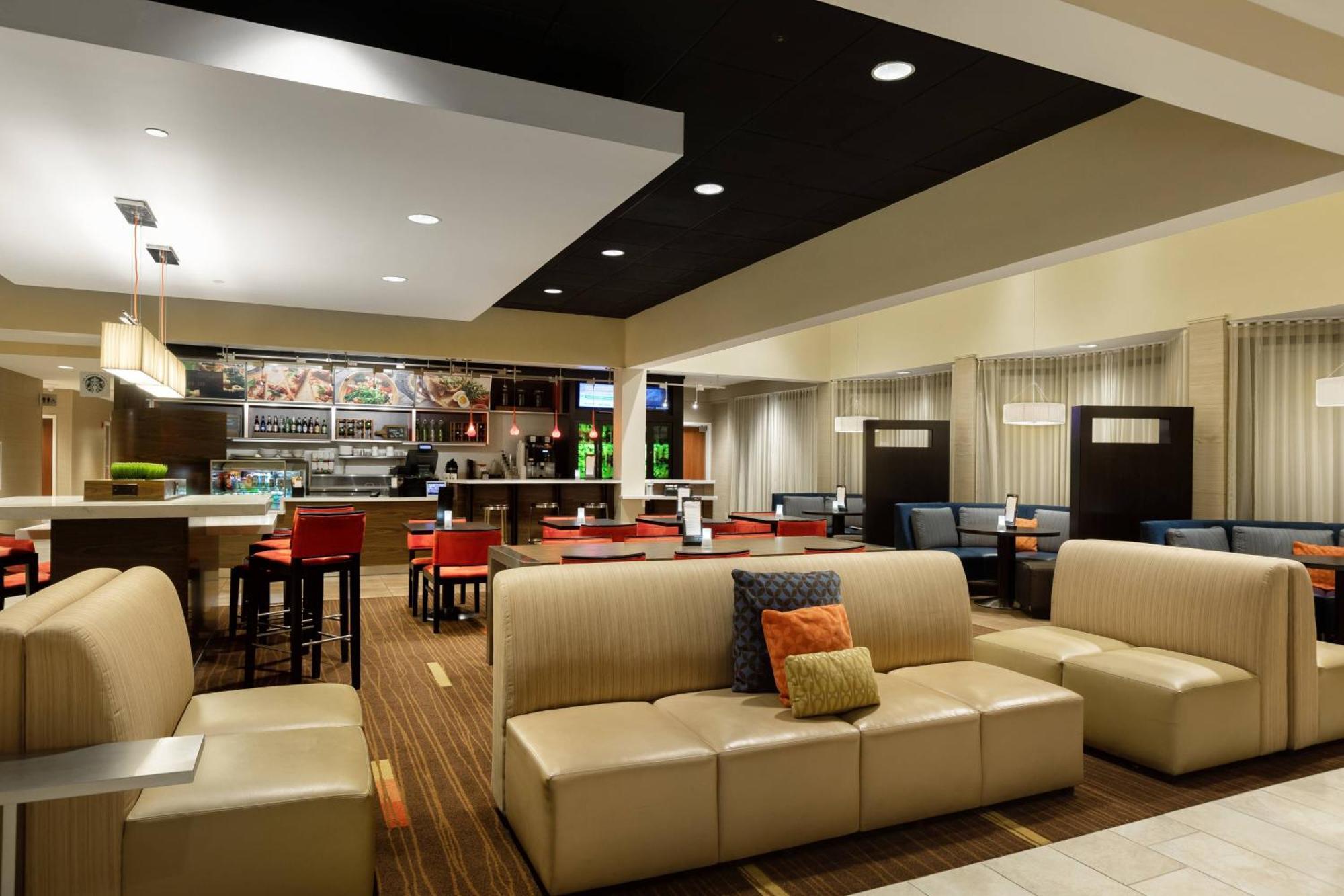 Courtyard By Marriott Dallas-Fort Worth/Bedford Dış mekan fotoğraf