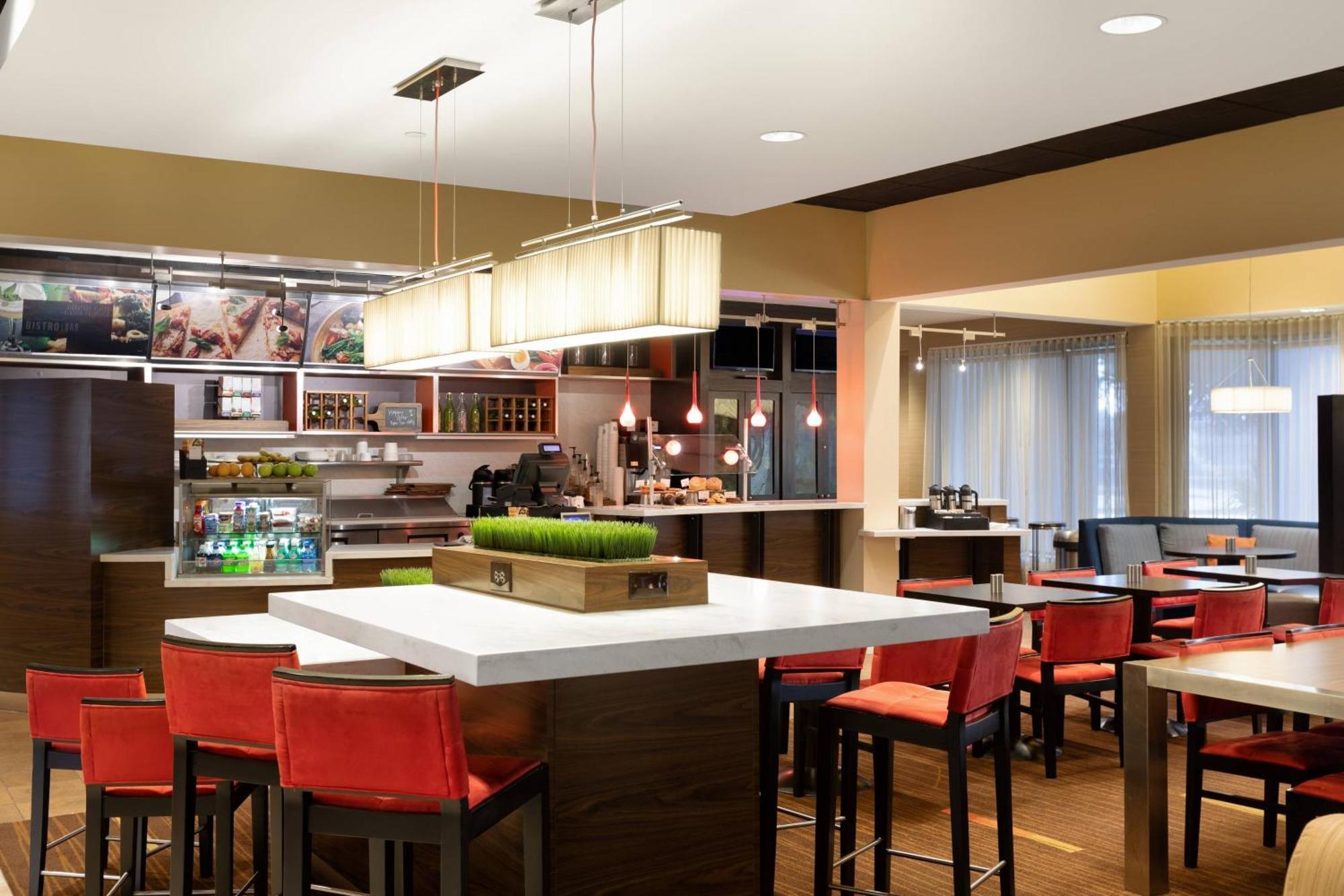 Courtyard By Marriott Dallas-Fort Worth/Bedford Dış mekan fotoğraf