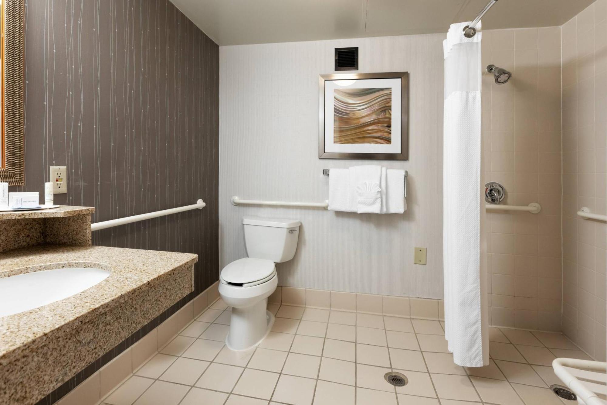 Courtyard By Marriott Dallas-Fort Worth/Bedford Dış mekan fotoğraf