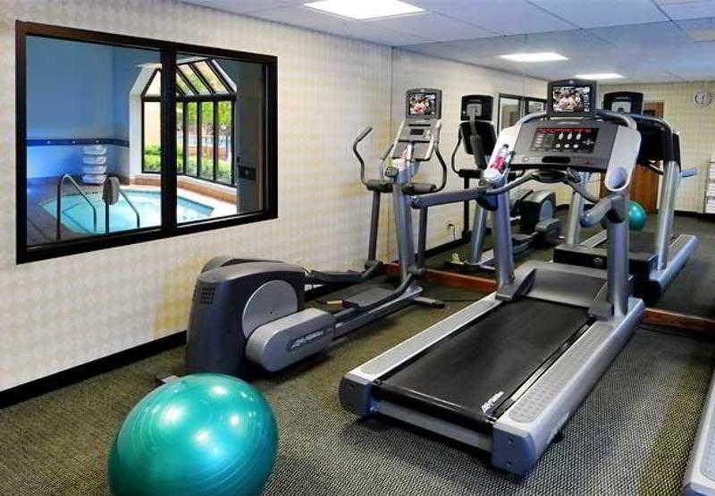 Courtyard By Marriott Dallas-Fort Worth/Bedford Dış mekan fotoğraf