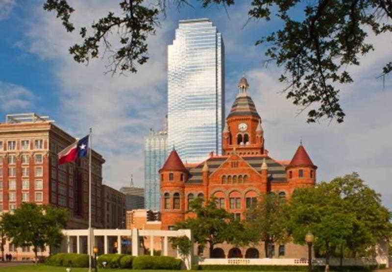 Courtyard By Marriott Dallas-Fort Worth/Bedford Dış mekan fotoğraf