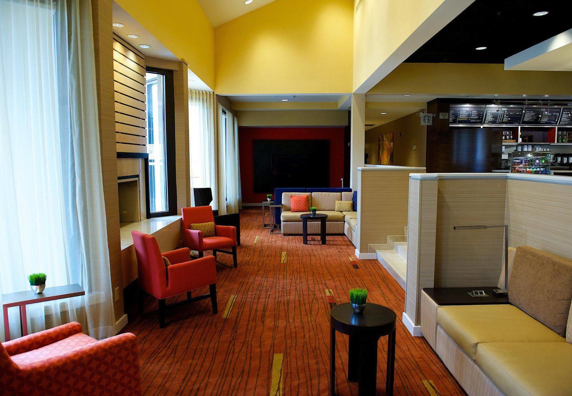 Courtyard By Marriott Dallas-Fort Worth/Bedford Dış mekan fotoğraf