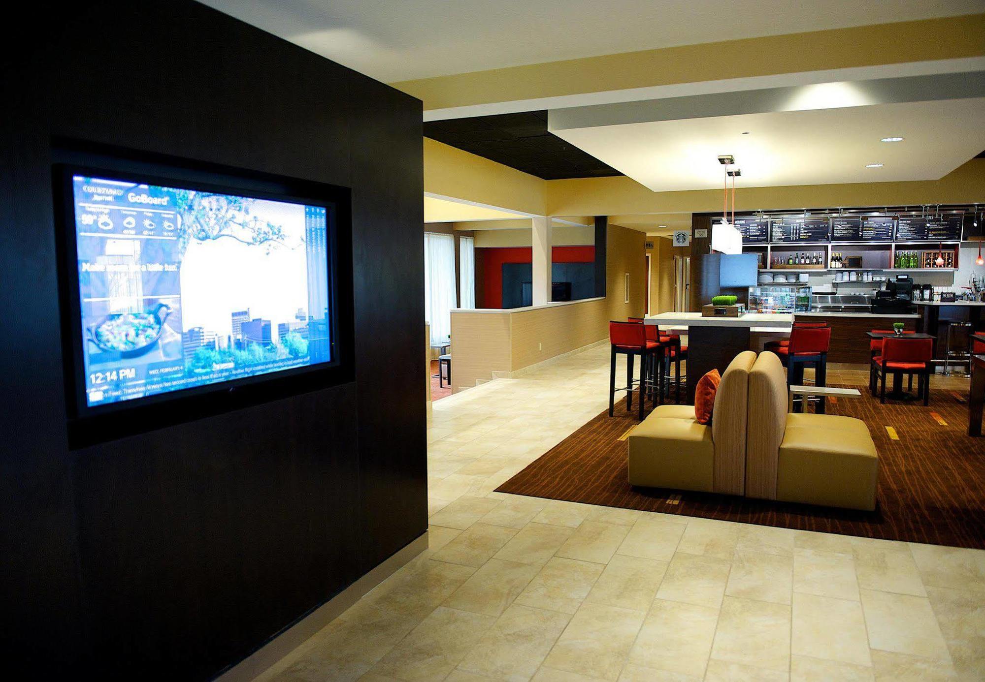 Courtyard By Marriott Dallas-Fort Worth/Bedford Dış mekan fotoğraf